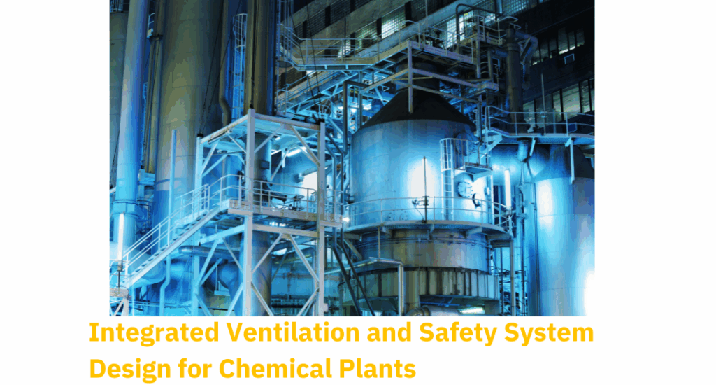 Components of an Integrated Ventilation