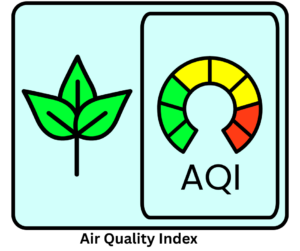 AQI in industrial facilities