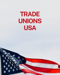 trade unions new jersey