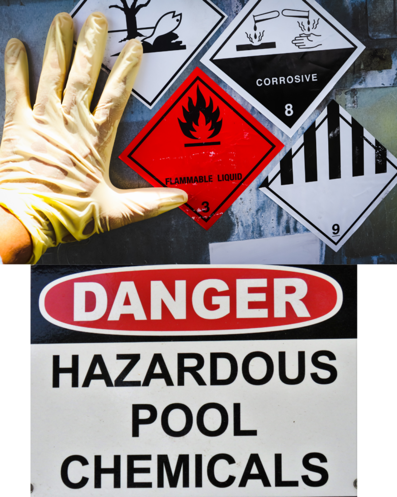 hazardous chemical ventilation system