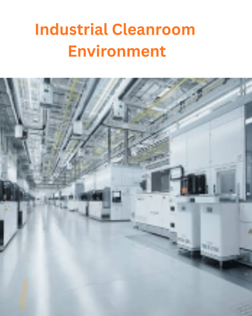 cleanroom safety requirements